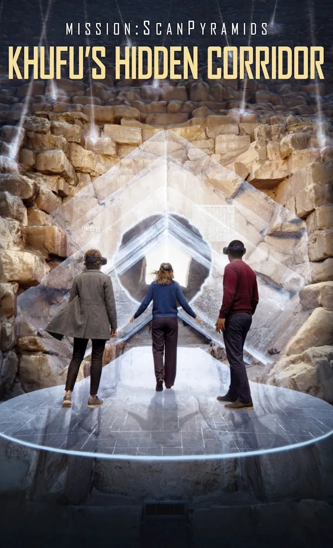 Poster ScanPyramids