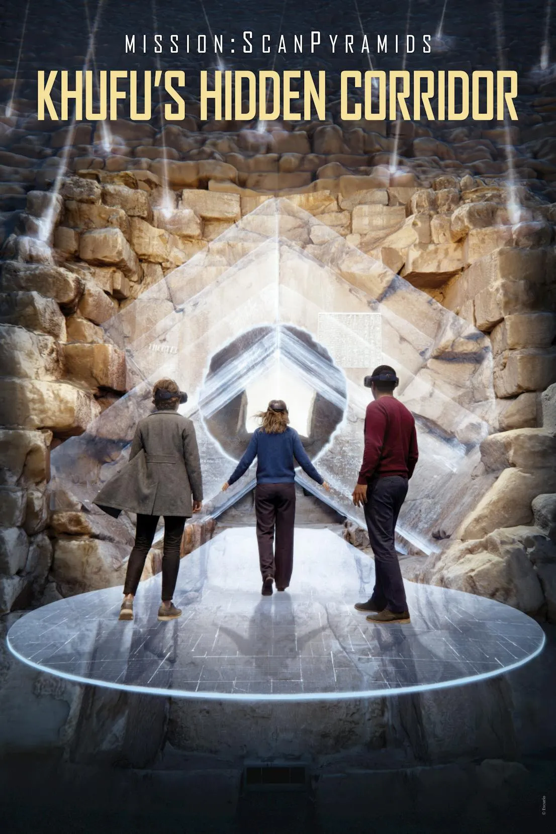 Poster ScanPyramids