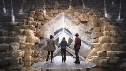 Key Visual ScanPyramids