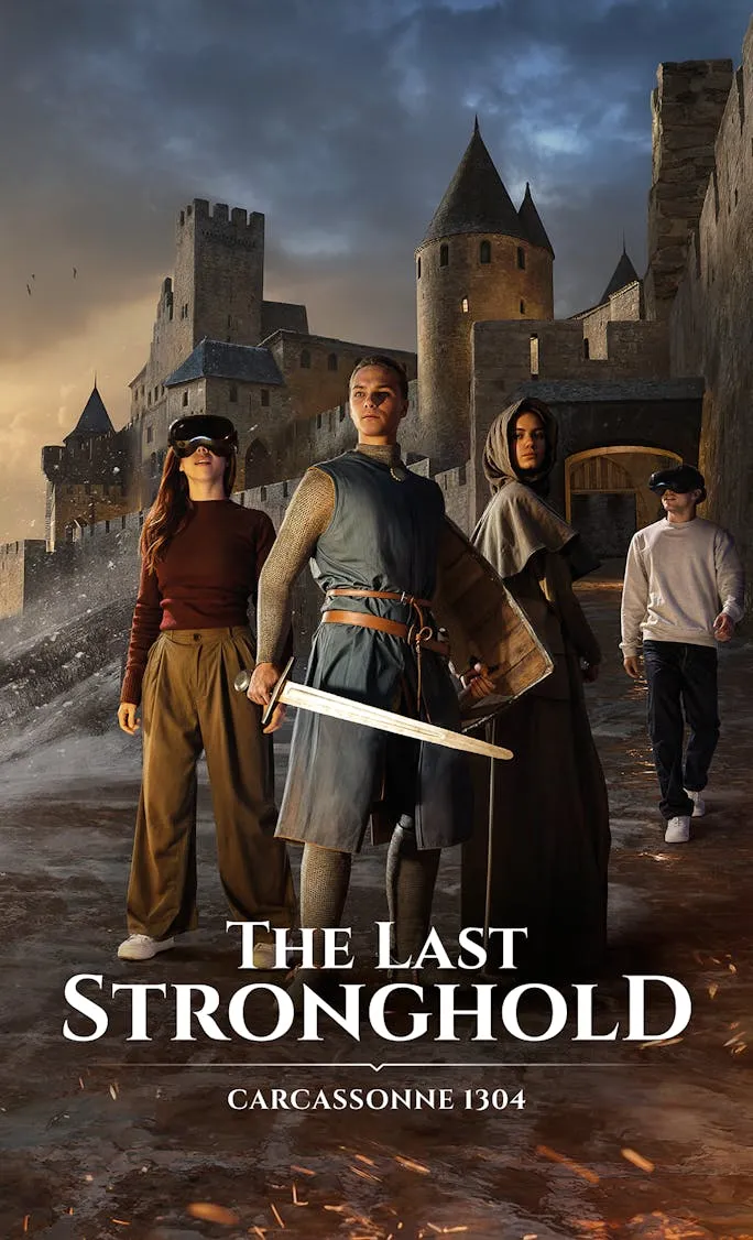 The Last Stronghold Poster