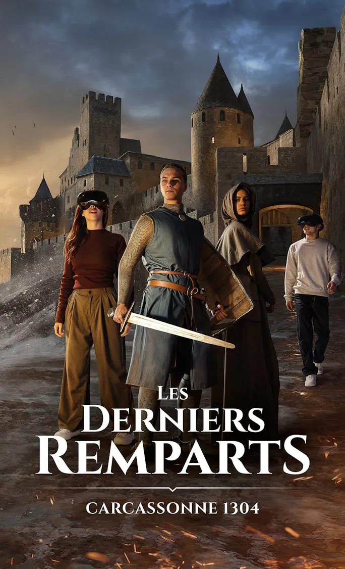 Affiche Les Derniers Remparts