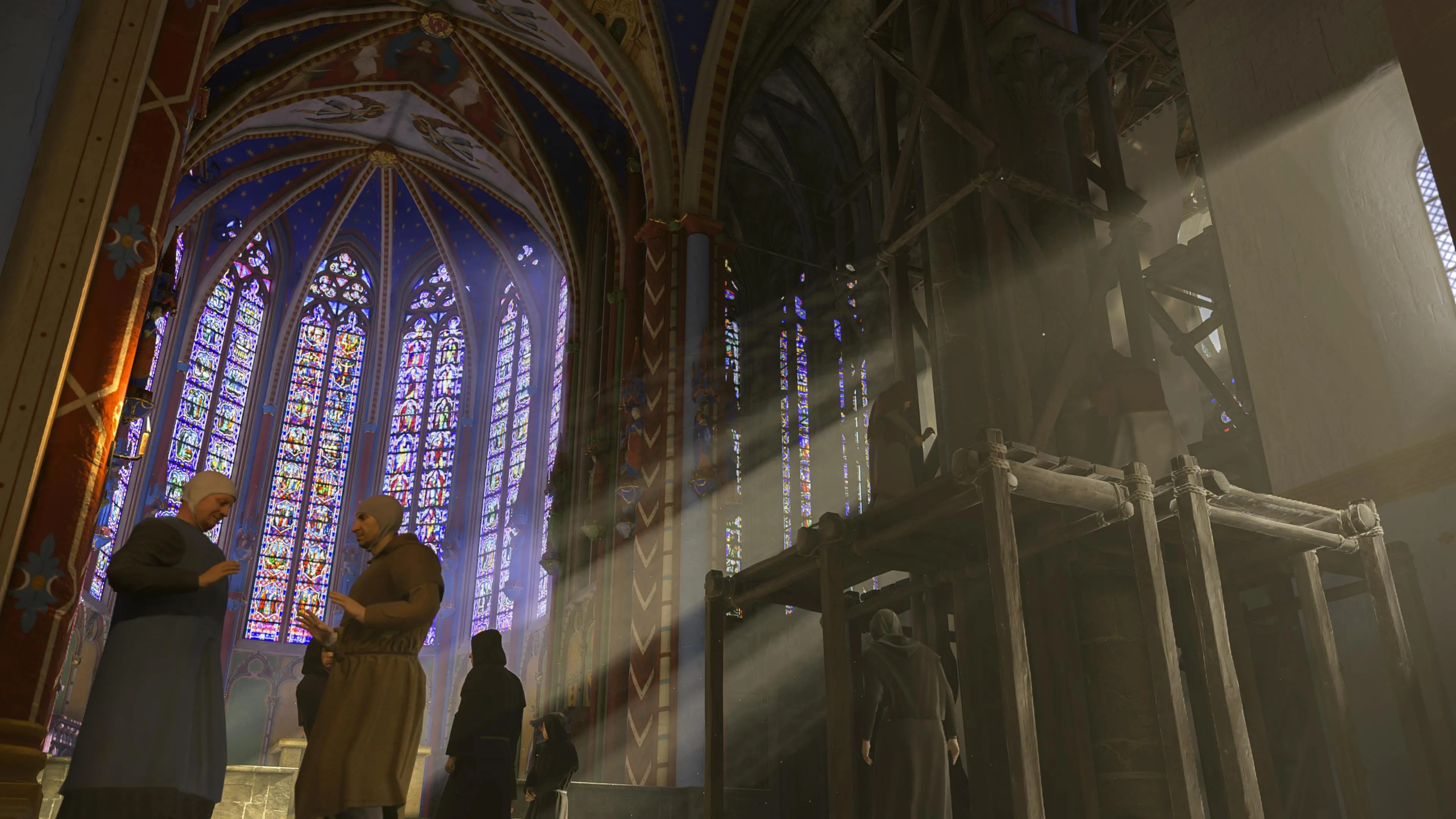 Cathedral The Last Stronghold