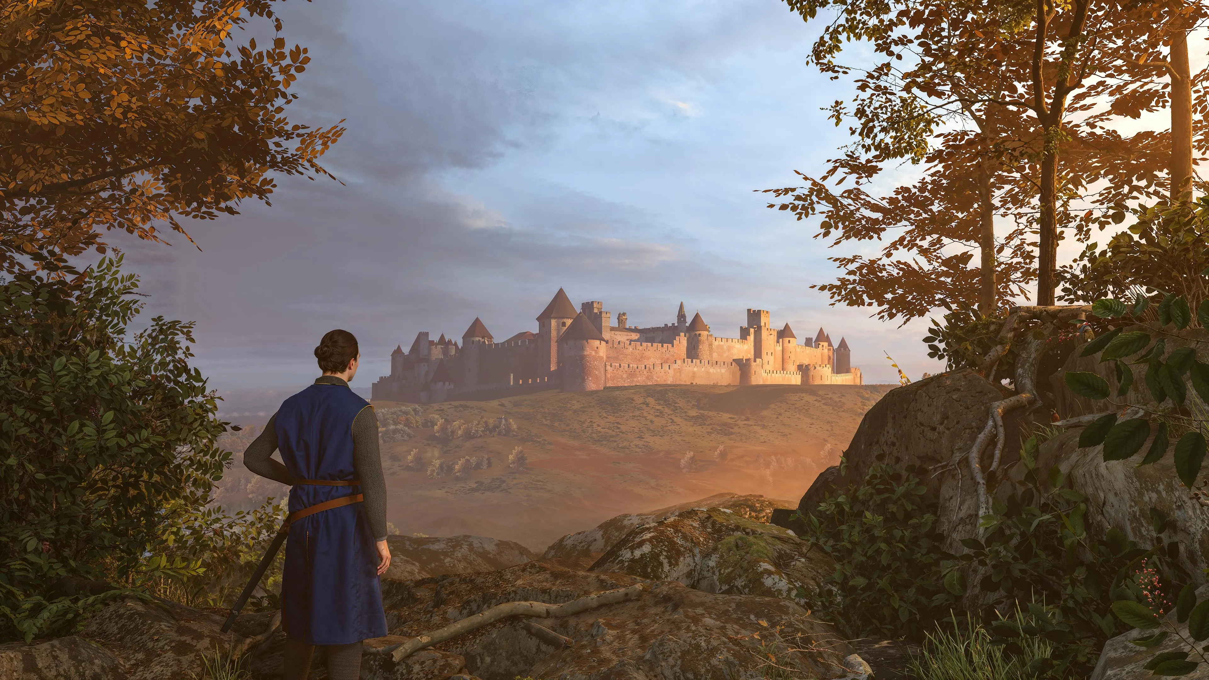 Panorama The Last Stronghold