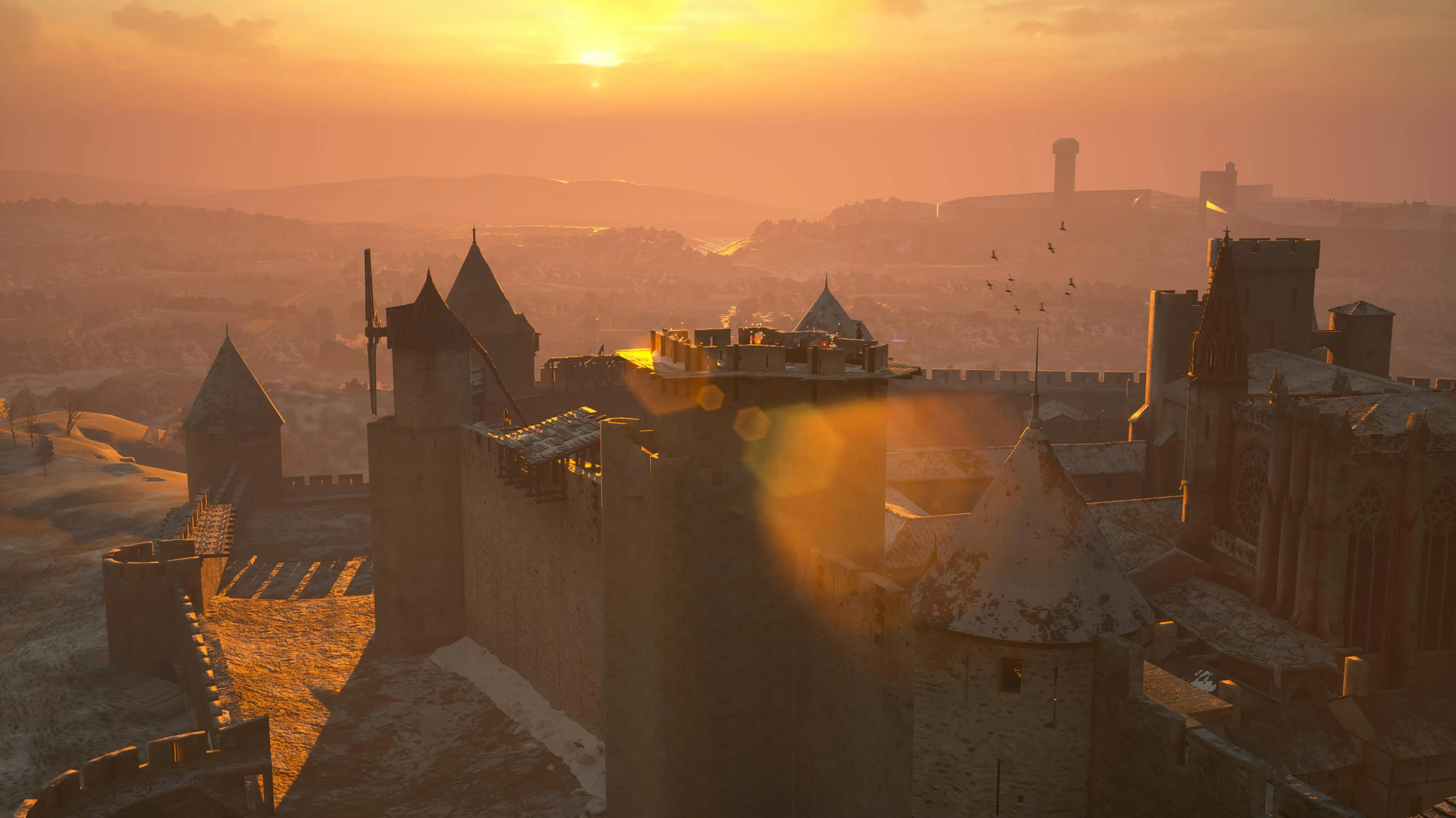City The Last Stronghold