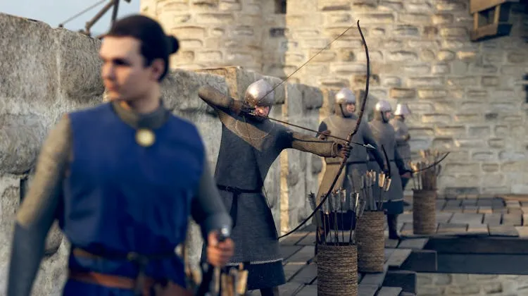 Simon and Archers