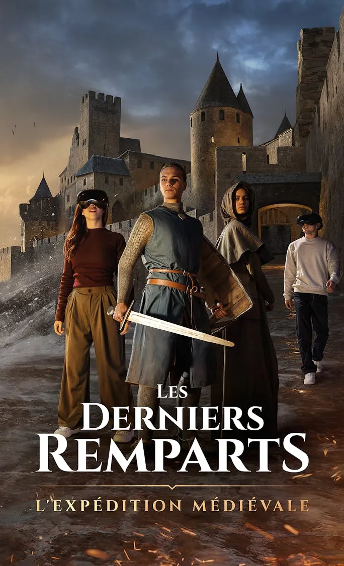 Affiche Les Derniers Remparts