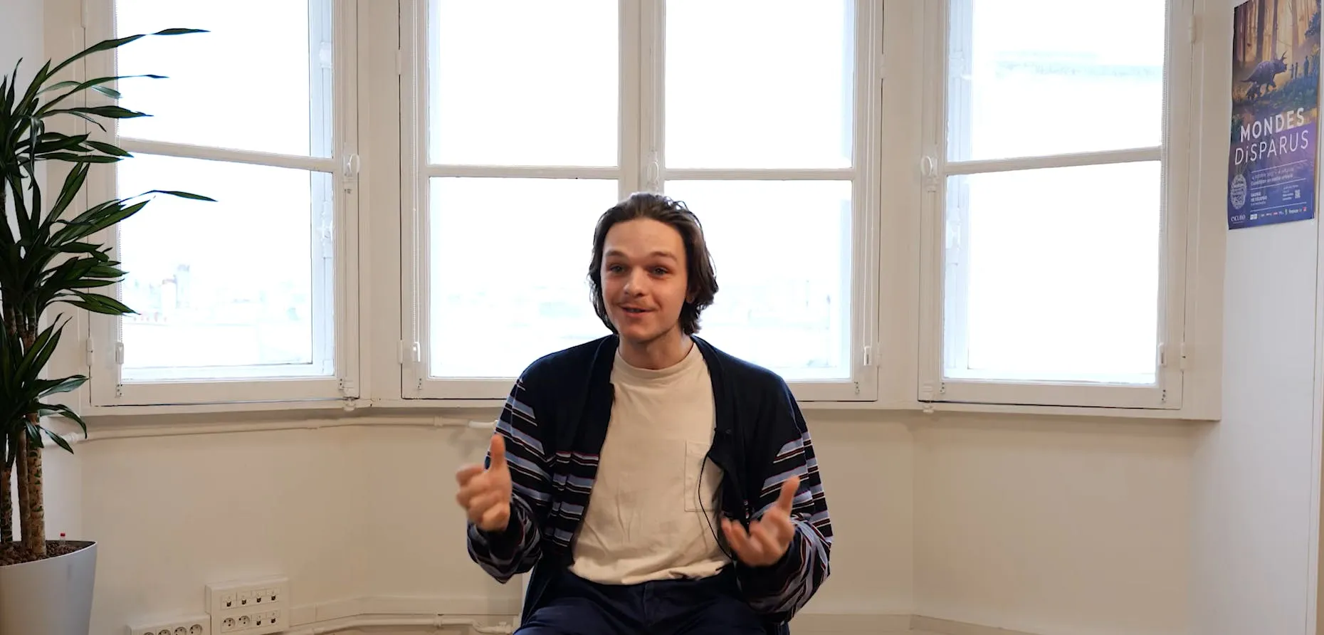 Jean-Baptiste, comédien de Simon